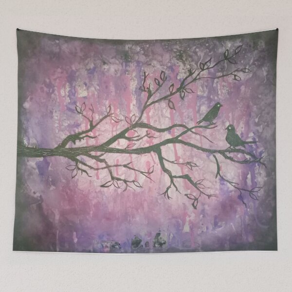 Item preview, Birds on a Branch designed and sold by EmilyAmeliaArt.