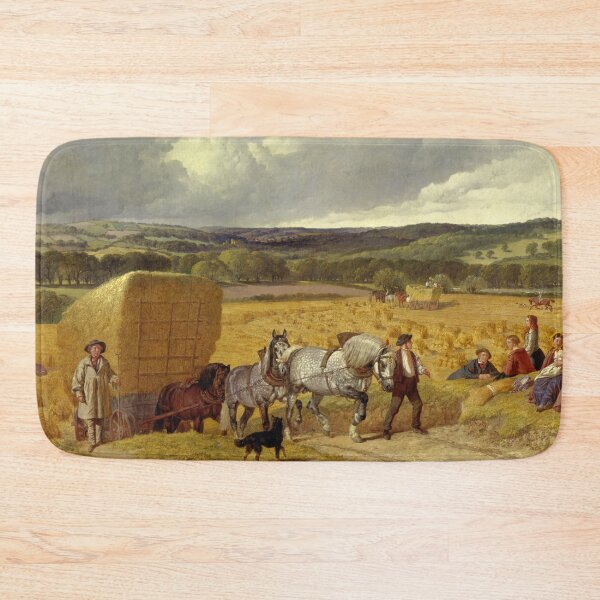 Item preview, Harvest - John Frederick Herring Sr. - 1857 designed and sold by CJET.