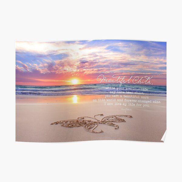 Beautiful Child Poster