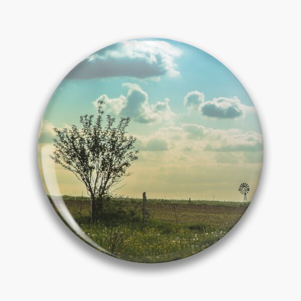 Item preview, Blue sky and tree shading, landscape designed and sold by Stéphane  Thirion.