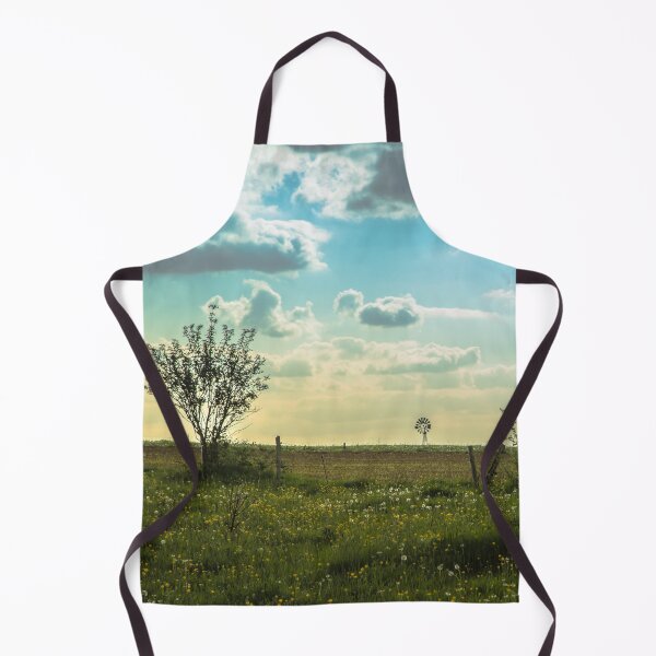 Item preview, Blue sky and tree shading, landscape designed and sold by Stéphane Thirion.