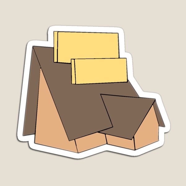 Item preview, Simple Mystery Shack designed and sold by HughSalva.