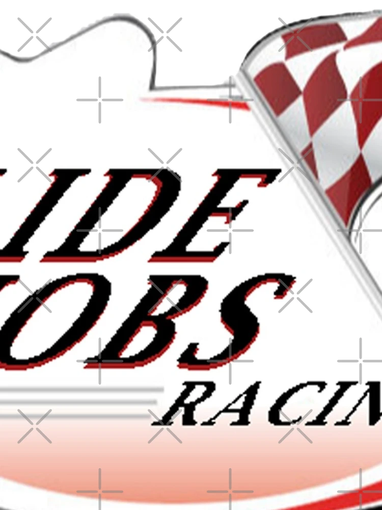 Thumbnail 4 of 4, iPhone Case, Slide Jobs Racing designed and sold by EvolutionRacing.
