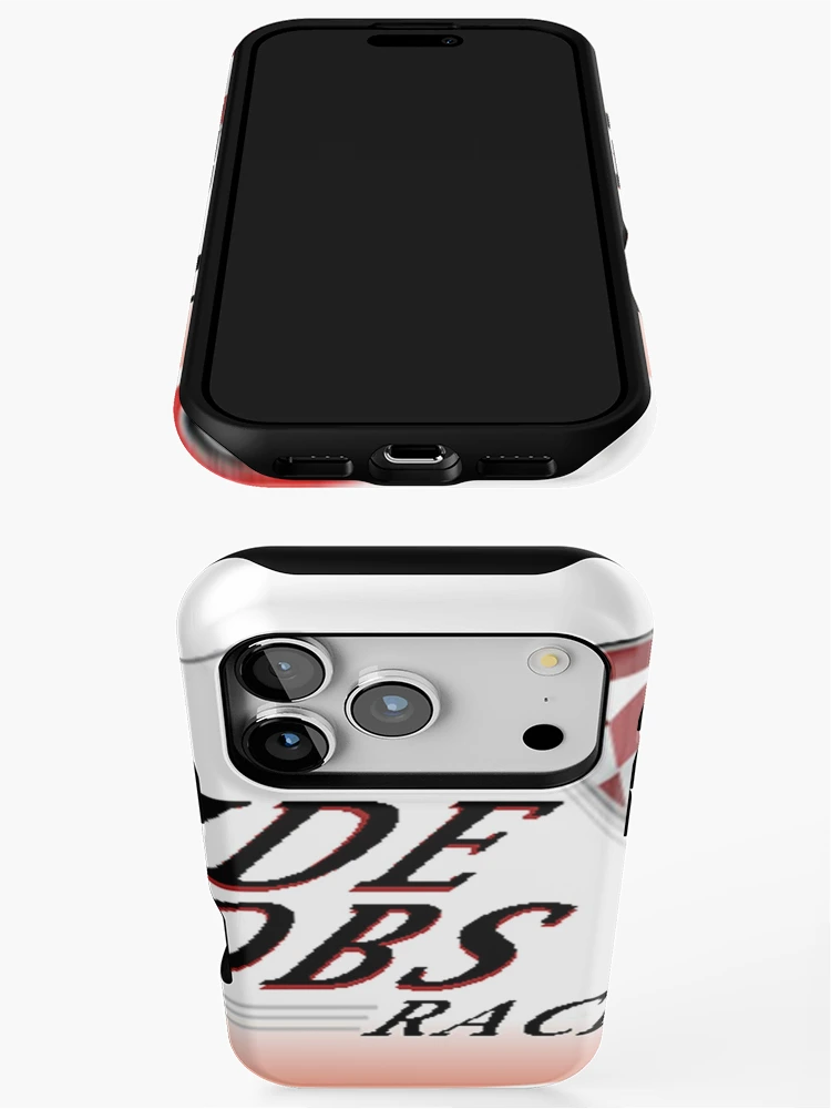 Thumbnail 3 of 4, iPhone Case, Slide Jobs Racing designed and sold by EvolutionRacing.