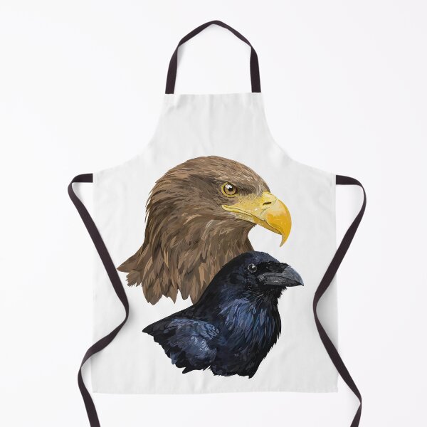 Item preview, Raven and Pigargo designed and sold by obscurite.
