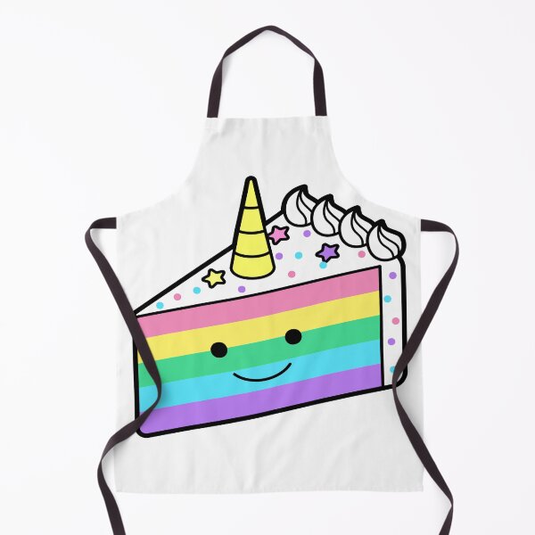 Item preview, Unicorn Birthday Cake designed and sold by TrueTrippyArts.