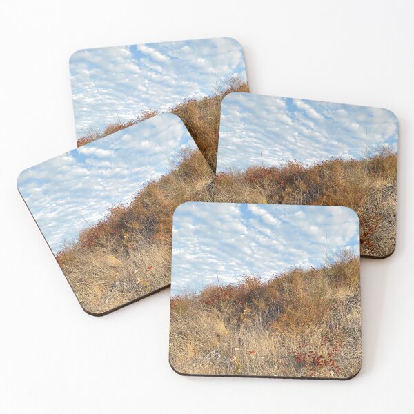 Item preview, A View of the Land Meeting the Sky designed and sold by NancyKHajjar.