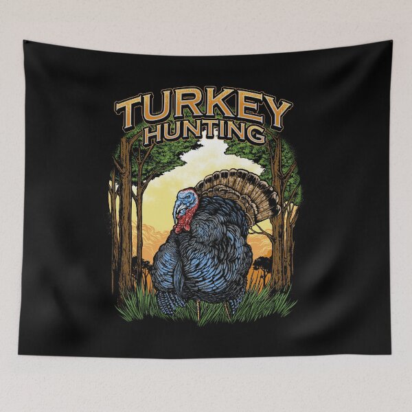 Item preview, Turkey Hunting product for Turkey Hunters print designed and sold by jakehughes2015.