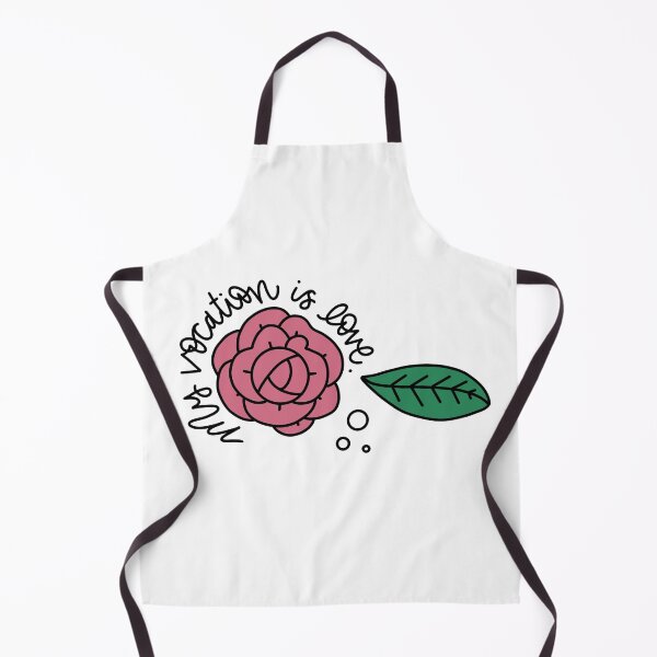 Item preview, My Vocation is Love Rose designed and sold by CarolineTherese.