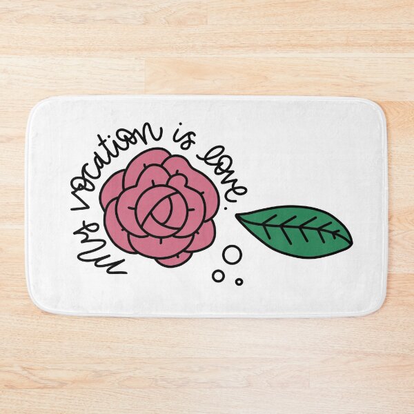 Item preview, My Vocation is Love Rose designed and sold by CarolineTherese.
