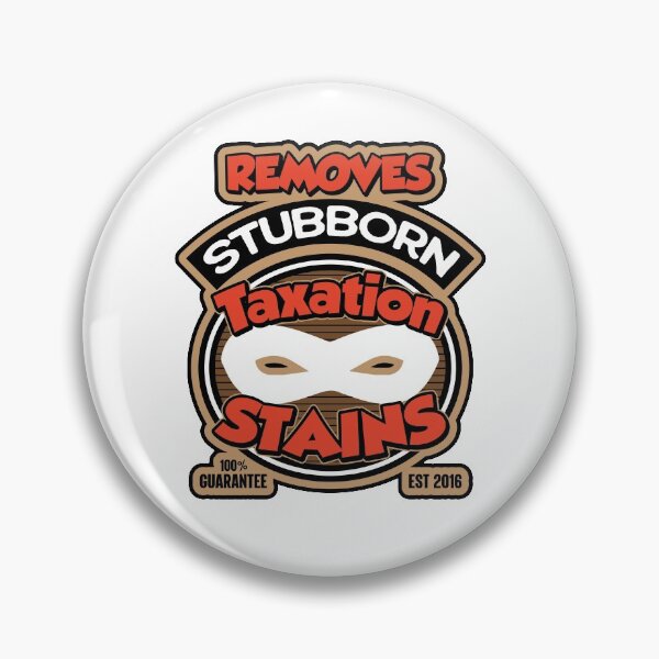 Item preview, Tax Evasion | Removes Stubborn Taxation Stains Financial Satire designed and sold by GravitiTees.