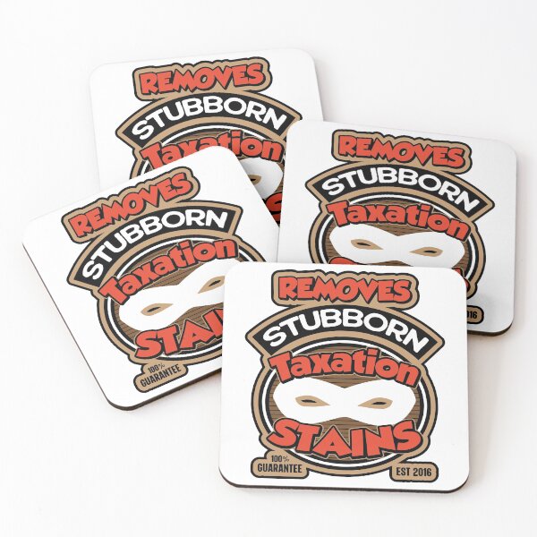 Item preview, Tax Evasion | Removes Stubborn Taxation Stains Financial Satire designed and sold by GravitiTees.
