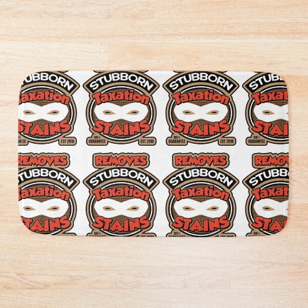 Item preview, Tax Evasion | Removes Stubborn Taxation Stains Financial Satire designed and sold by GravitiTees.