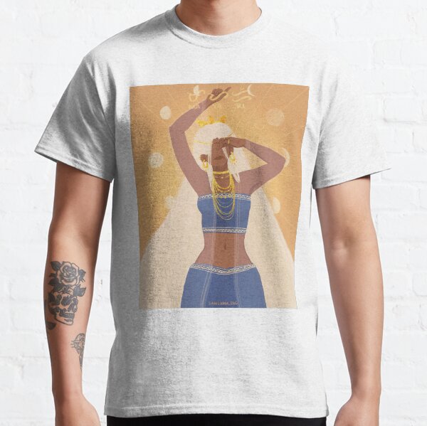 Mayari | Goddess of the Moon Classic T-Shirt