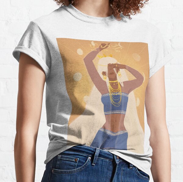 Mayari | Goddess of the Moon Classic T-Shirt