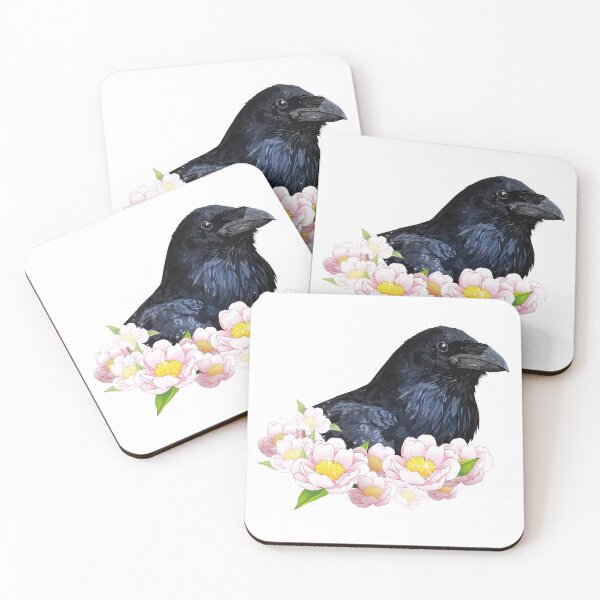 Item preview, Raven designed and sold by obscurite.