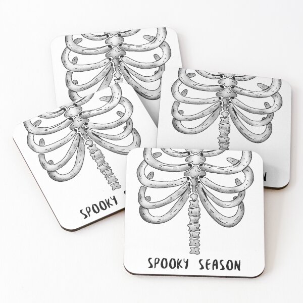 Item preview, Spooky Season Skeleton designed and sold by issam-hussein.
