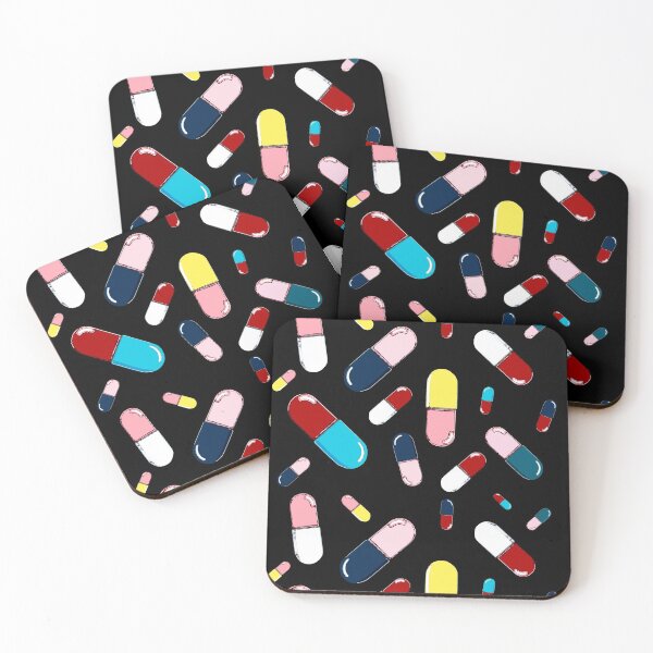 Item preview, Magic Pills designed and sold by MarcSabuncu.
