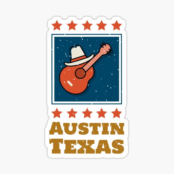Item preview, Austin Texas designed and sold by Saige kesl.