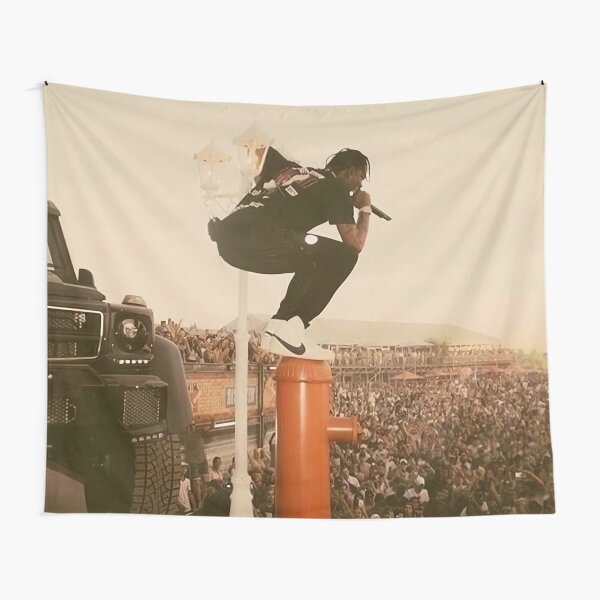 Perform Tour Tapestry