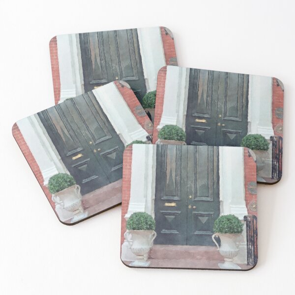 Item preview, Elegant Black Door  designed and sold by Ollivrosa.