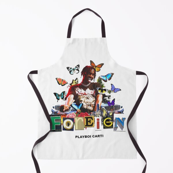 Item preview, Playboi Carti Foreign designed and sold by RapParadise.