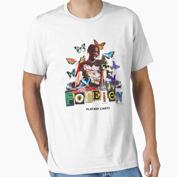 playboicarti ianusic tシャツ playboicarti ianusic tシャツ playboicarti ianusic tシャツ I AM