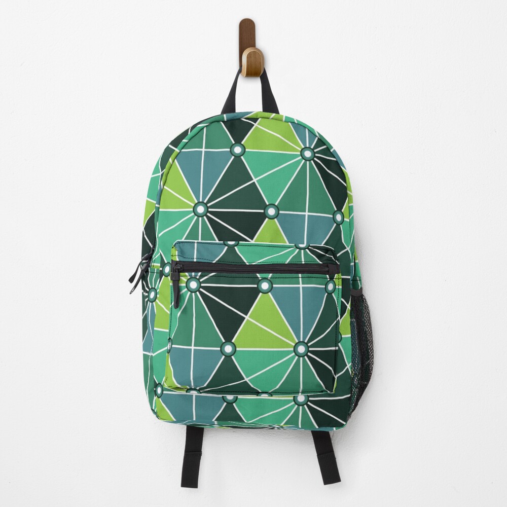 Item preview, Backpack designed and sold by RoguePatterns.