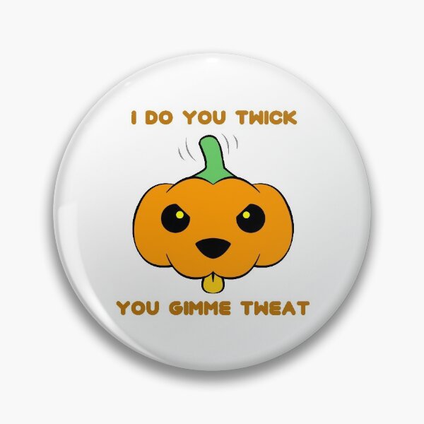 Item preview, Naughty Pumpkin Trick or Treat  | White designed and sold by Jovak.