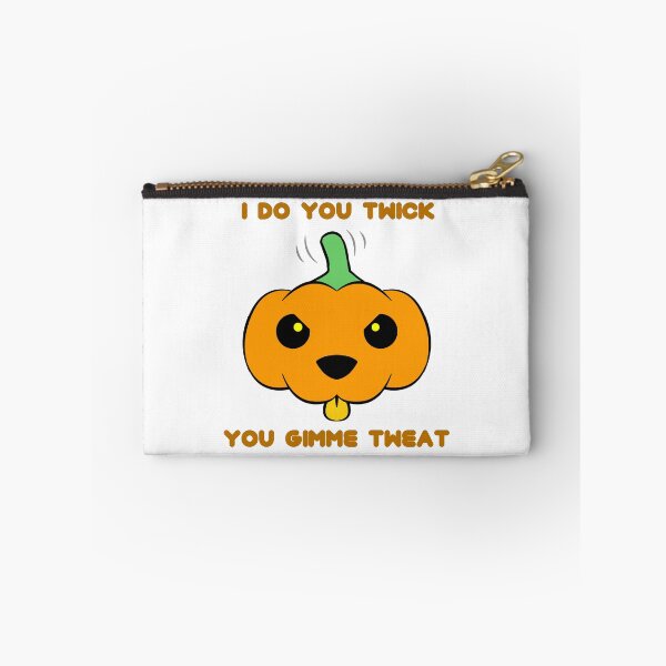 Item preview, Naughty Pumpkin Trick or Treat  | White designed and sold by Jovak.