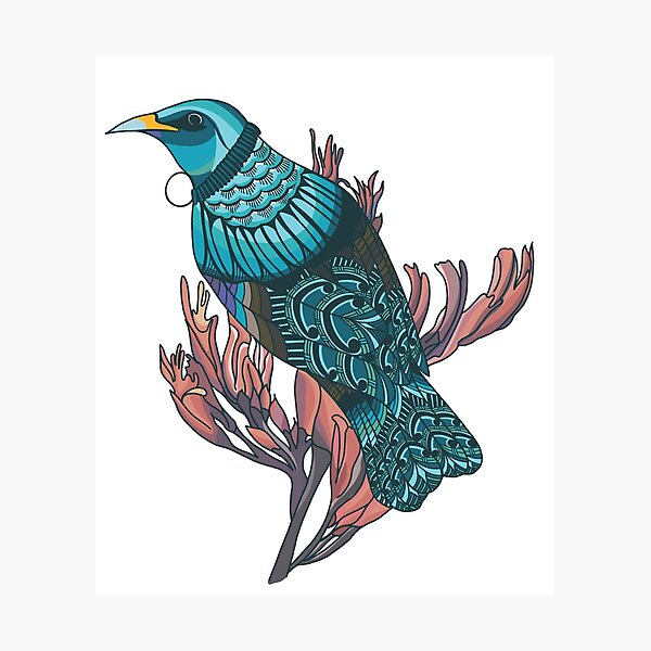 Item preview, Not a Tui designed and sold by Sketch-Ds.