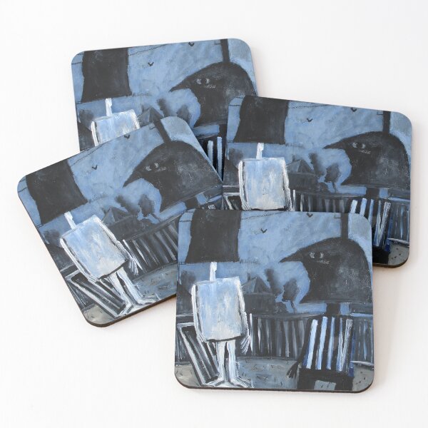 Item preview, magpie kids designed and sold by glennbrady.