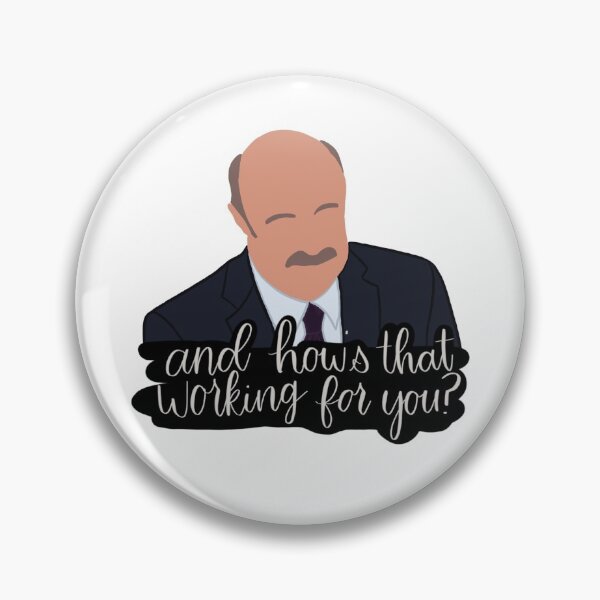 Item preview, Dr. Phil designed and sold by Penbooklit.