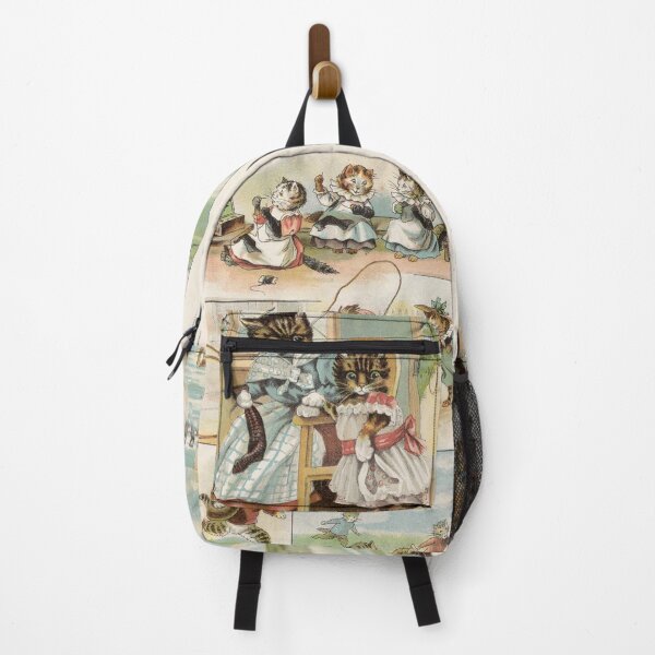 Item preview, Storybook Cats, Arie Willem Segboer, 1903 - 1919 designed and sold by Gin Neko.