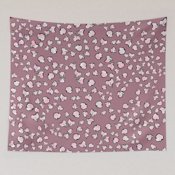 Item preview, Rose Petals on Rose designed and sold by OyeMoye.