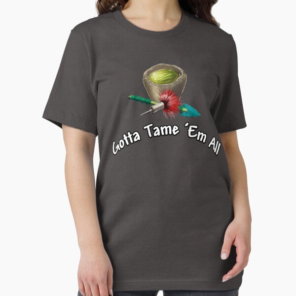 Item preview, Ark Survival Evolved - Gotta Tame 'Em All designed and sold by CactusSands.