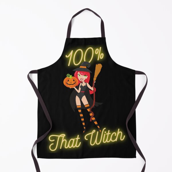 Item preview, 100% That Witch - Sassy designed and sold by miTeless seDign.