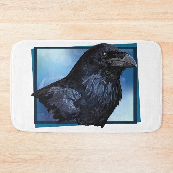 Item preview, Raven designed and sold by obscurite.