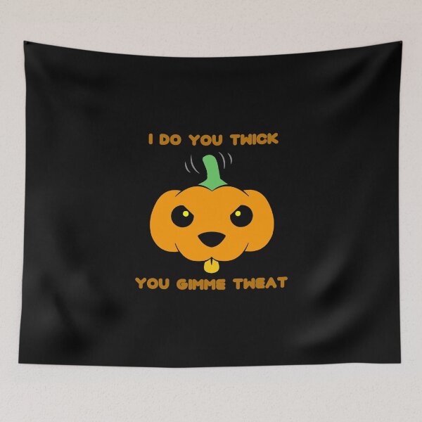 Item preview, Naughty Puppkin Twick and Tweat  | Black designed and sold by Jovak.