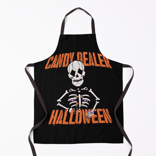 Item preview, Candy Dealer Halloween Skeleton designed and sold by SammyBad.