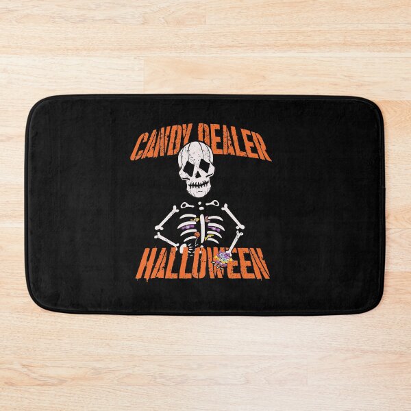 Item preview, Candy Dealer Halloween Skeleton designed and sold by SammyBad.