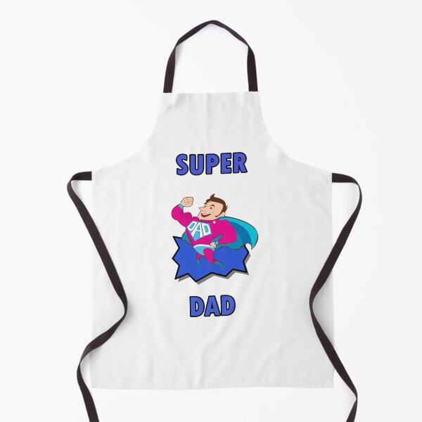 Item preview, Super Dad T-Shirt Design designed and sold by TeeStoreMeStore.