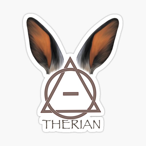 Therian 🐾 - Símbolos therian ! 🌿 em 2023