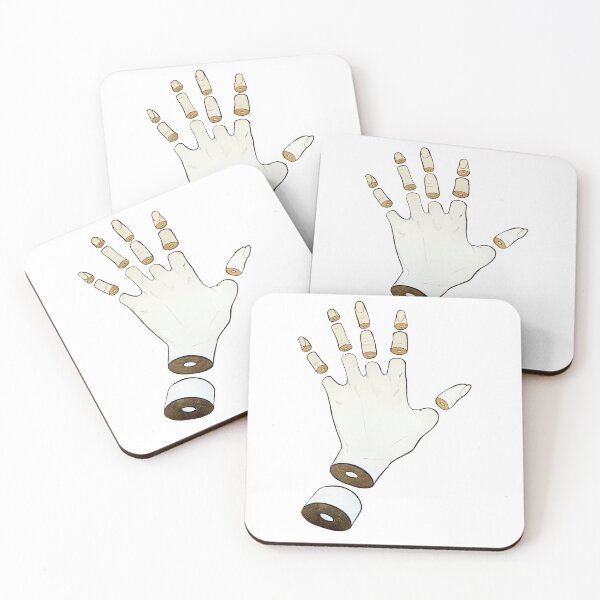 Item preview, Segmented Hand  designed and sold by KatABasic.