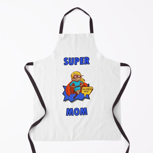 Item preview, Super Mom T-Shirt Design designed and sold by TeeStoreMeStore.