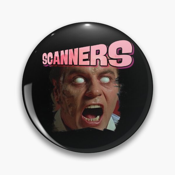 Item preview, Michael Ironside in... SCANNERS! designed and sold by Cuttintees.
