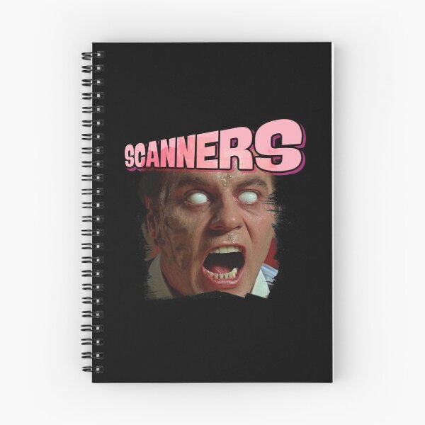 Item preview, Michael Ironside in... SCANNERS! designed and sold by Cuttintees.