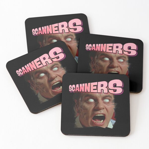 Item preview, Michael Ironside in... SCANNERS! designed and sold by Cuttintees.