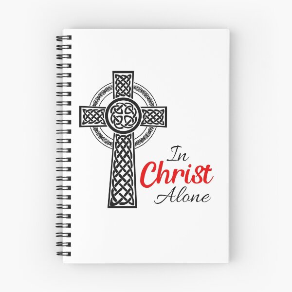 Item preview, In Christ Alone designed and sold by Totalcombatives.