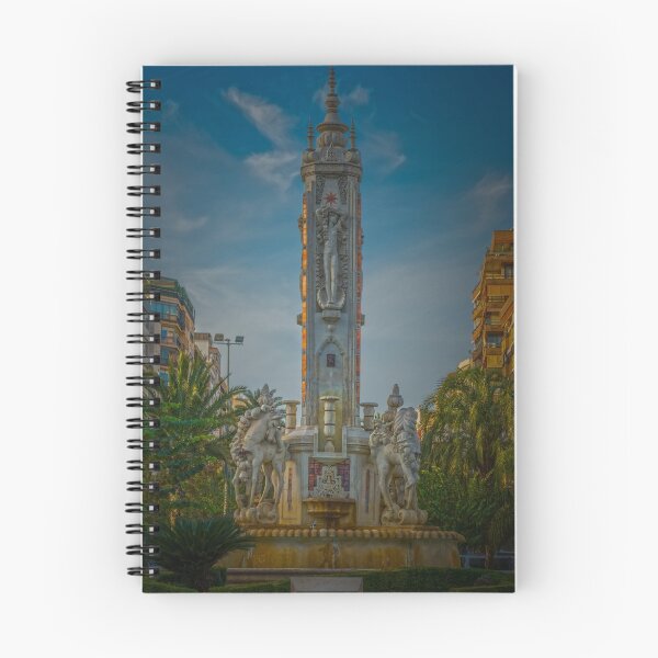 Item preview, Plaza de los Luceros designed and sold by Ralph Goldsmith.